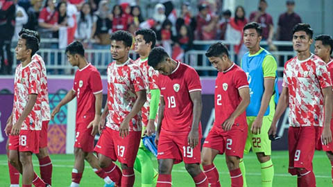U23 Indonesia có thực sự oan khi bị loại ở bán kết U23 châu Á 2024? 